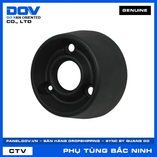 NẮP ĐUÔI ỐNG XẢ (pô) PCX, PCX 125/150 — 18327K97T00