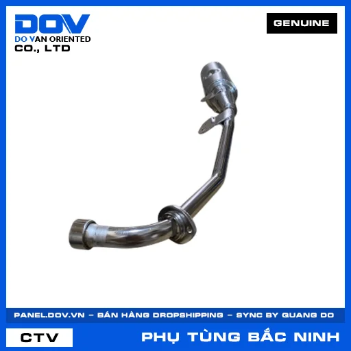ỐNG XẢ (pô) — 18350KFL710