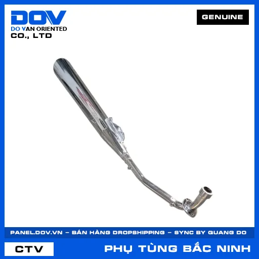 ỐNG XẢ (pô) SUPER DREAM — 18350KFV950