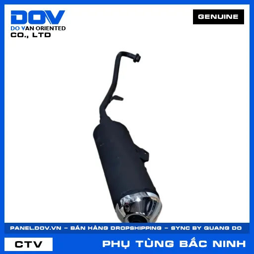 ỐNG XẢ (pô) WAVE RSX 110 — 18350KWWV00
