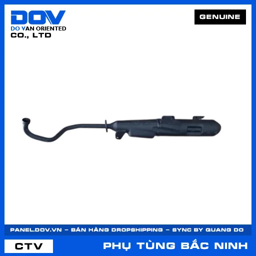 ỐNG XẢ (pô) DREAM 110 — 18350KZVV30