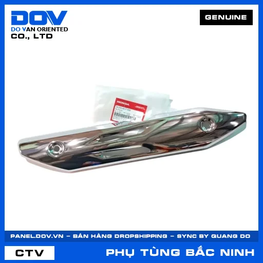 NẮP ỐNG XẢ (pô) BLADE 110 — 18355K57V00