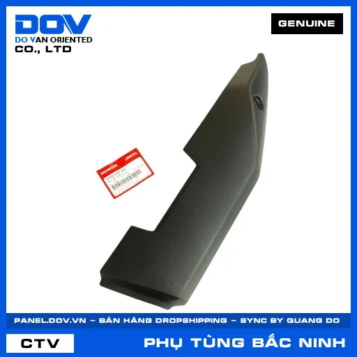 TẤM CHẮN NHIỆT ỐNG XẢ (pô) WINNER R, WINNER X — 18356K2PV60