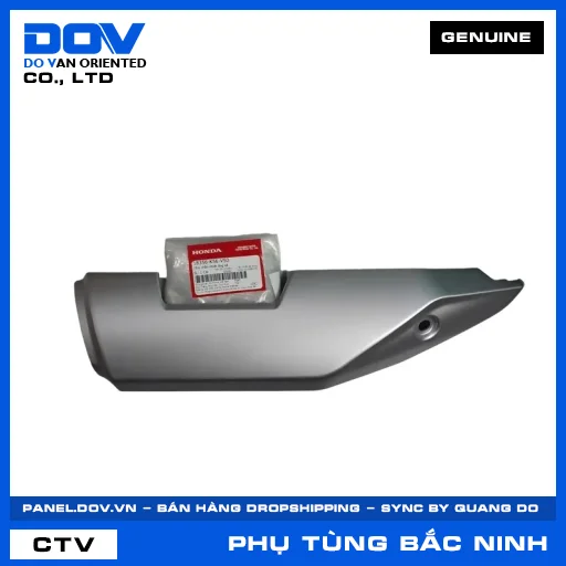 TẤM CHẮN NHIỆT ỐNG XẢ (pô) WINNER X — 18356K56V50