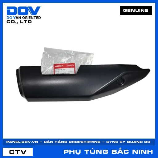 TẤM CHẮN NHIỆT ỐNG XẢ (pô) WINNER X — 18356K56V60