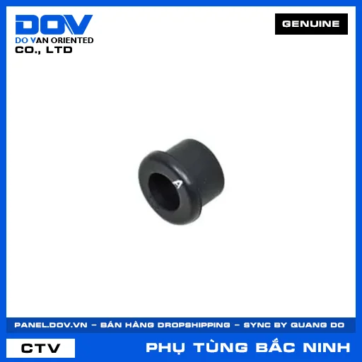 ĐỆM CAO SU GIẢM CHẤN ĐẶT ỐNG XẢ (pô) CBR150R — 18421KPM940
