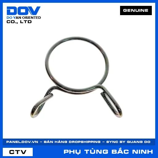 KẸP 21.5 GOLDWING — 18532634670