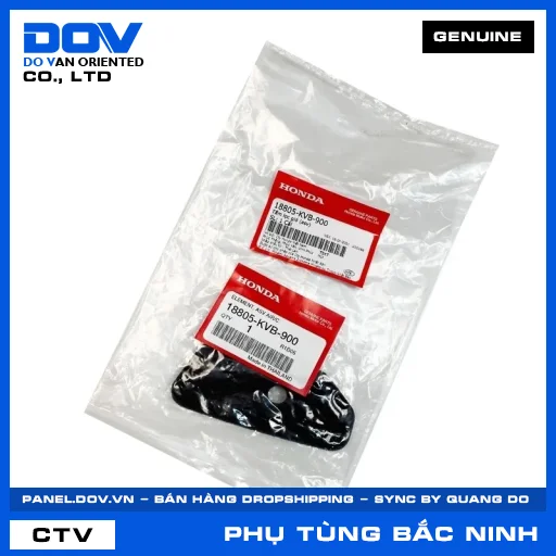 Tấm lọc gió (asv) (lọc khí) AIR BLADE 110, CLICK 110 — 18805KVB900