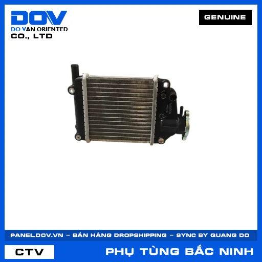 Két tản nhiệt AIR BLADE 110 — 19010KVG951