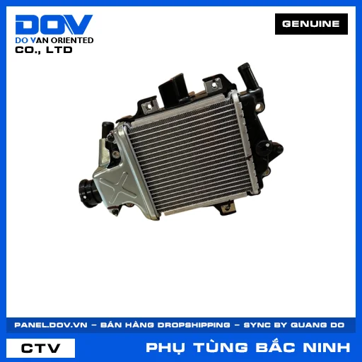 BỘ KÉT TẢN NHIỆT LEAD 125 — 19100K12930