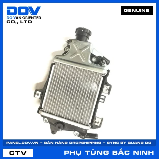 BỘ KÉT TẢN NHIỆT AIR BLADE 125, AIR BLADE 125/150 — 19100K66V00
