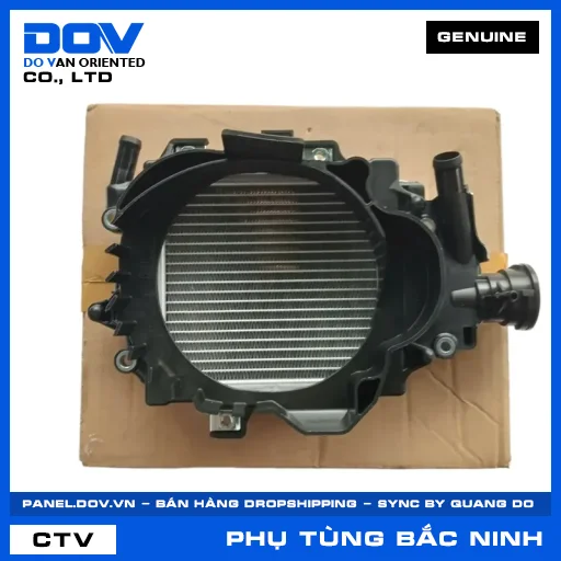 BỘ KÉT TẢN NHIỆT SH 125/150 — 19100K77V00