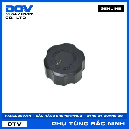 NẮP BÌNH CHỨA NƯỚC LÀM MÁT CBR150R — 19105K15900