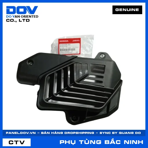 NẮP KÉT TẢN NHIỆT SH 125/150, SH 125/160 — 19150K0RV00