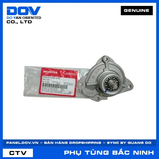 BƠM NƯỚC AIR BLADE 125, AIR BLADE 125/150, LEAD 125, PCX — 19210K66V00