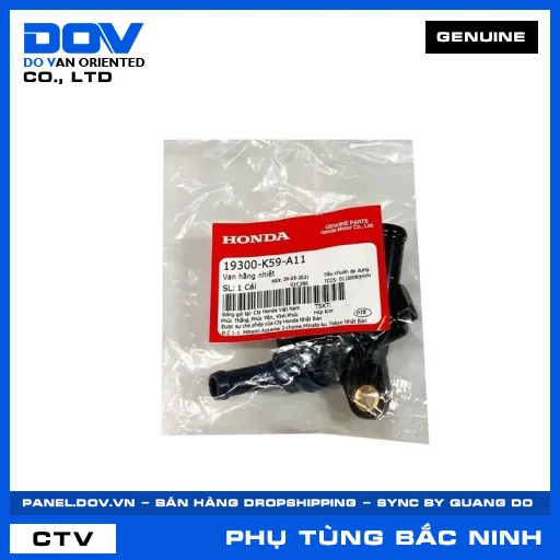 VAN HẰNG NHIỆT LEAD 125, SH 125/150, SH MODE — 19300K59A11