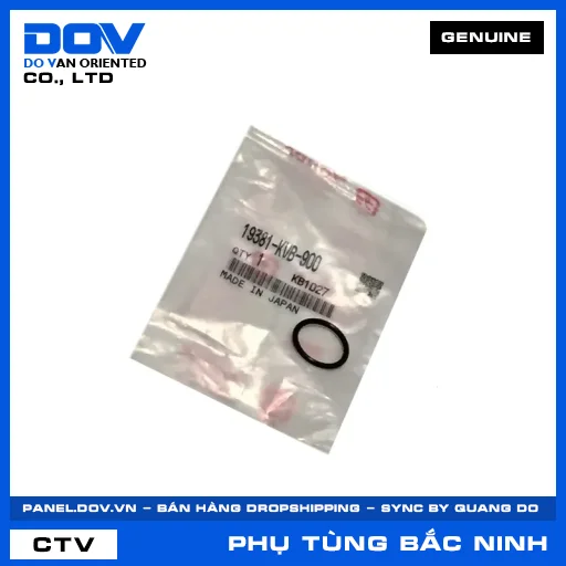 PHỚT O AIR BLADE 110, CLICK 110 — 19381KVB900