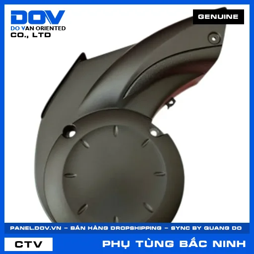 Nắp hộp lọc gió buồng dây đai (lọc khí) — 19414KTW901