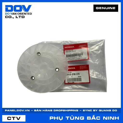 CÁNH QUẠT LÀM MÁT LEAD 110 — 19510GFM970