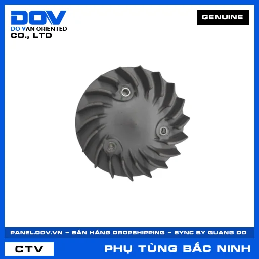 CÁNH QUẠT LÀM MÁT SH 125/150 — 19510K01900