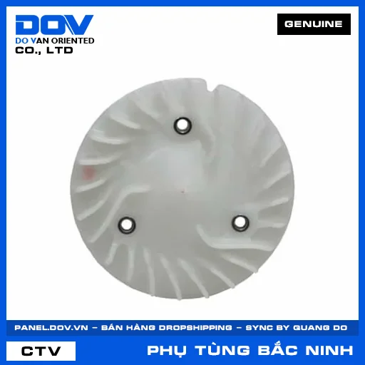 CÁNH QUẠT LÀM MÁT PCX, PCX 125/150, SH 125/150, SH 125/160 — 19510K97T00