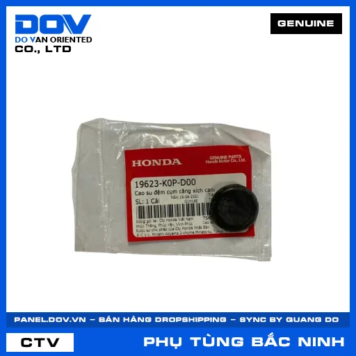 CAO SU ĐỆM CỤM CĂNG XÍCH CAM (sên) VISION 110 — 19623K0PD00