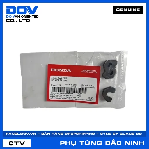 BỘ KẸP TRƯỢT VISION 110 — 22011K0JN00