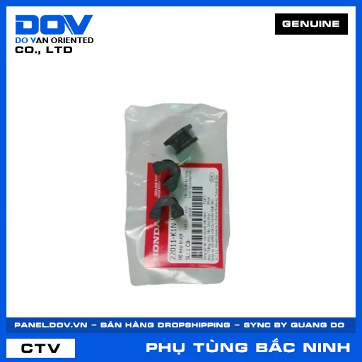 BỘ KẸP TRƯỢT AIR BLADE 125/160, LEAD 125, VARIO 160 — 22011K1NV01