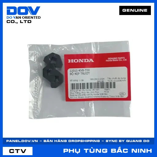 BỘ KẸP TRƯỢT AIR BLADE 110, VISION 110 — 22011KVBT00