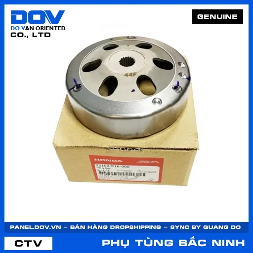 NỒI LY HỢP (côn) VISION 110 — 22100K16900