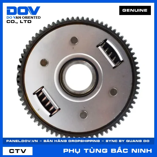 NỒI LY HỢP (côn) CBR150R, WINNER R — 22100K45NL1
