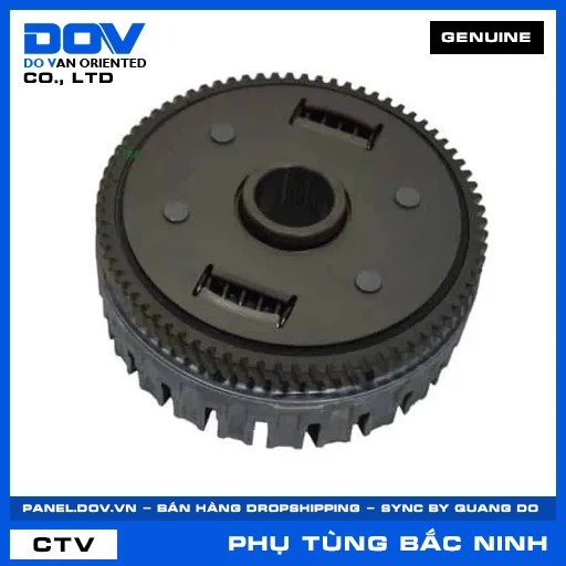 BỘ LY HỢP NGOÀI THỨ CẤP (côn) CB150R, WINNER X — 22100K56N01