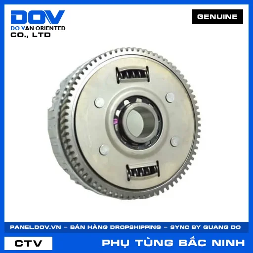 NỒI LY HỢP 75 RĂNG (côn) CB150R, WINNER 150, WINNER X — 22100K56N11