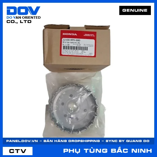 BỘ LY HỢP NGOÀI THỨ CẤP (côn) FUTURE NEO — 22100KPH880