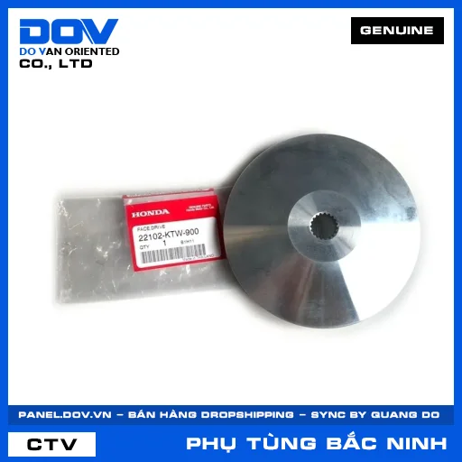 ĐĨA ÉP SƠ CẤP — 22102KTW900