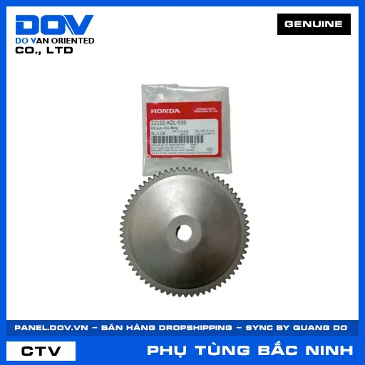 MÁ PULY CHỦ ĐỘNG VISION 110 — 22102KZL930