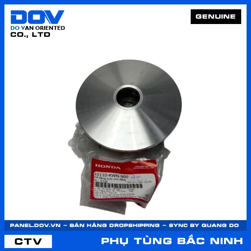 MÁ ĐỘNG PULY CHỦ ĐỘNG PCX — 22110KWN900