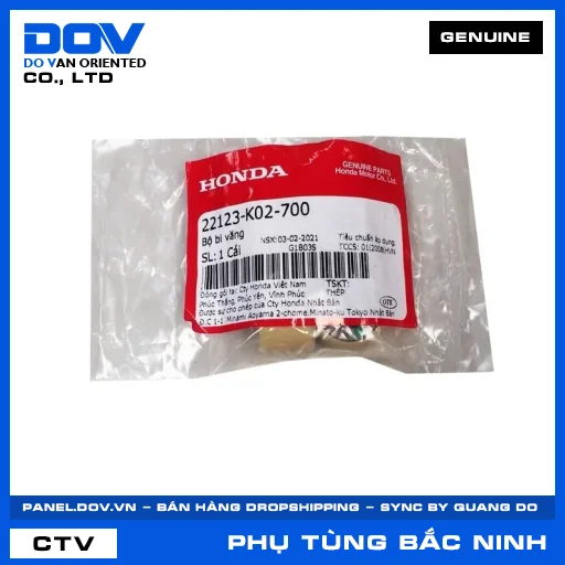 BỘ BI VĂNG SH 125/150 — 22123K02700