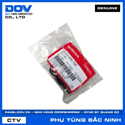 BỘ BI VĂNG AIR BLADE 125/150 — 22123K36T00