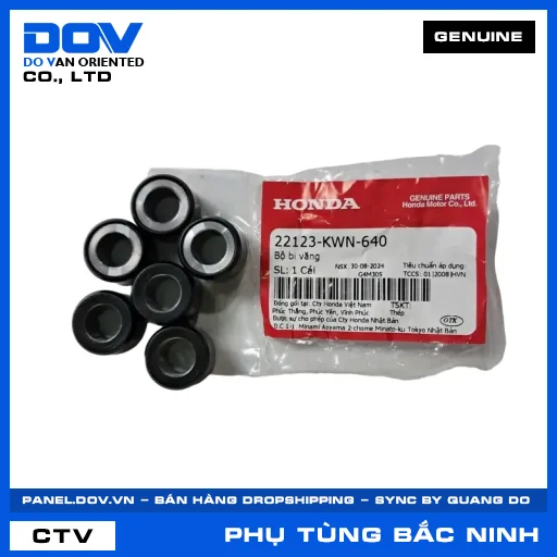 BỘ BI VĂNG PCX, PCX 125 — 22123KWN640