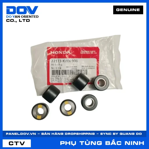 BỘ BI VĂNG AIR BLADE 125, AIR BLADE 125/150, PCX — 22123KWN900
