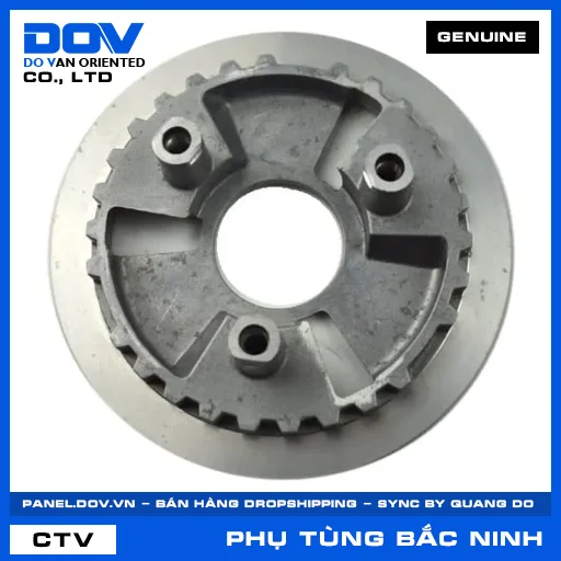 ĐĨA ÉP LY HỢP (côn) CBR150R, WINNER R — 22350K45NL1