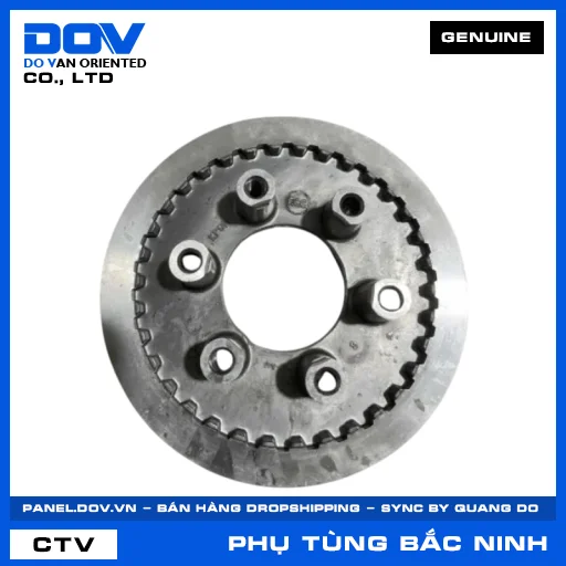 TẤM ĐĨA ÉP LY HỢP (côn) MSX 125 — 22350KPGT00