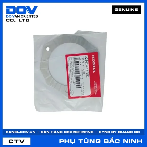 TẤM ÉP CẠNH LY HỢP (côn) VISION 110 — 22361K44V81