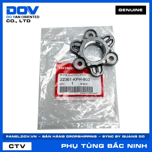 Đĩa nâng ly hợp (côn) FUTURE NEO — 22361KPH900