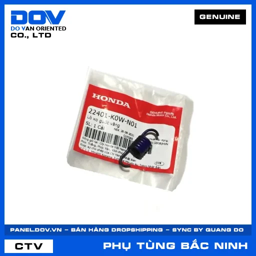 LÒ XO GUỐC VĂNG SH MODE — 22401K0WN01