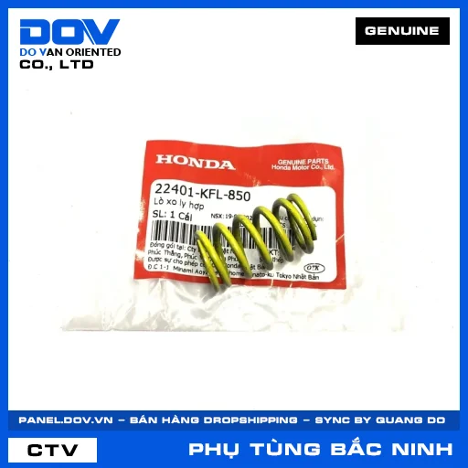LÒ XO LY HỢP (côn) — 22401KFL850