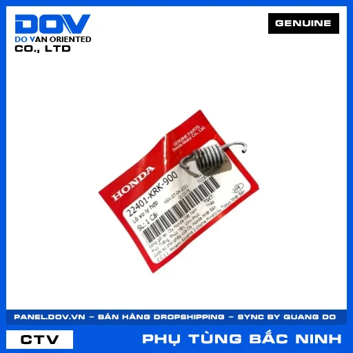 LÒ XO LY HỢP (côn) SH 125/150 — 22401KRK900