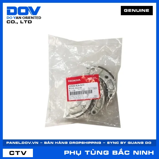 BỘ GUỐC VĂNG LY HỢP (côn) VISION 110 — 22535K1AN10