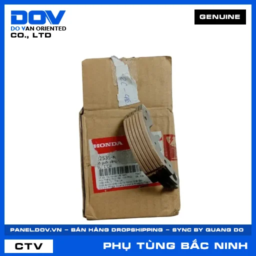 BỘ GUỐC VĂNG LY HỢP SƠ CẤP (côn) FUTURE NEO — 22535KPH305